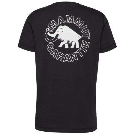 Чоловіча футболка Mammut Core T-Shirt Men Garantie