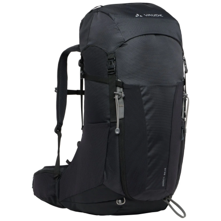 Туристичний рюкзак Vaude Brenta 36+6 чорний Black