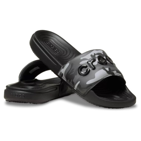 Шльопанці чоловічі Crocs Crocs All Day Camouflage Slide