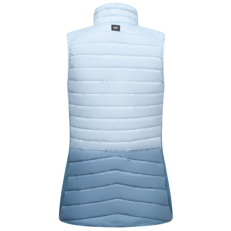 Жіноча жилетка Regatta Womens Leedre Hybrid B/W