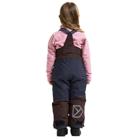 Дитячі зимові штани Didriksons Idre Kids Pants 7 Shadow Brown
