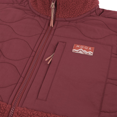 Жіноча толстовка MOOA Sherpa