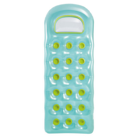 Надувний лежак Intex 18-Pocket Suntanner 59895EU