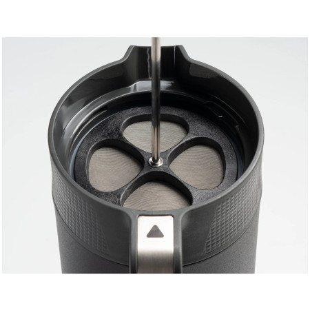 Френч-прес для кави GSI Outdoors Glacier Stainless Javapress
