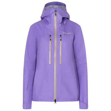 Жіноча куртка Marmot Wm s Kessler Jacket фіолетовий