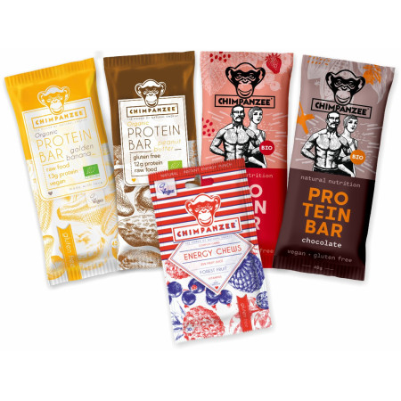 Набір Chimpanzee Set Bio Protein 4+1