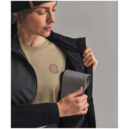 Жіноча софтшелова куртка Ortovox Ortler Softshell Plus Jacket