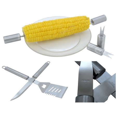 Інструменти для гриля Cattara Інструменти для гриля 30 шт