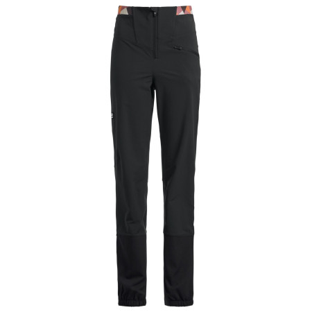 Жіночі штани Ortovox Venet Softshell Stretch Pants чорний Black Raven