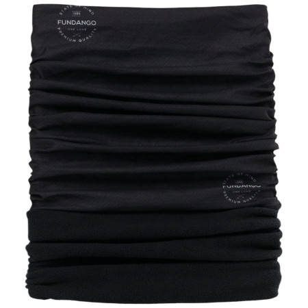 Багатофункціональний шарф Fundango Bandana Heat чорний black heather