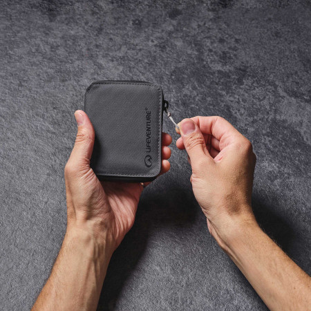 Гаманець LifeVenture Rfid Bi-Fold Wallet
