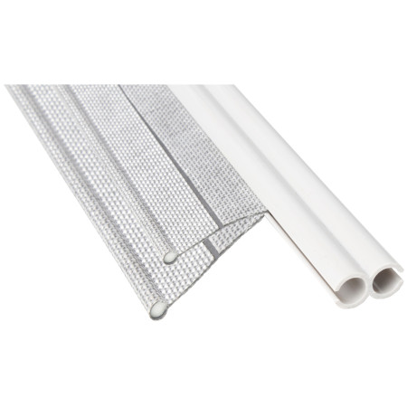 Смуга Brunner Kit Qeder/Adapter 5/7mm x4m білий