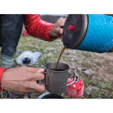 Пальник MSR WindBurner Duo Stove System