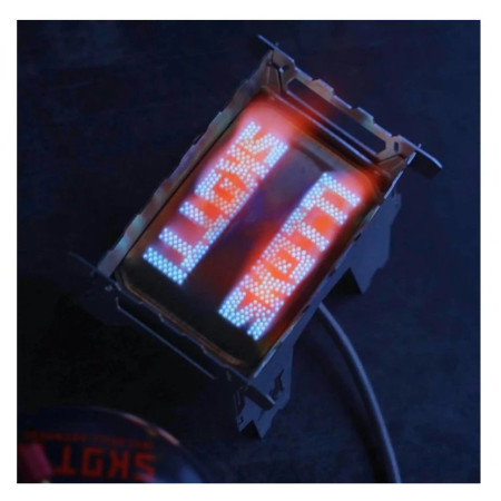 Кемпінговий пальник SKOTTI Booster