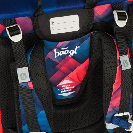 Шкільний рюкзак для 1-го ступеня Baagl Ergo