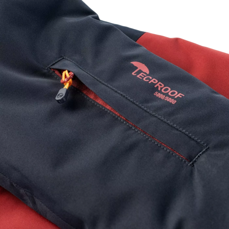 Чоловіча гірськолижна куртка Hi-Tec Alpir