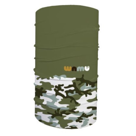 Дитячий багатофункціональний шарф WAMU Khaki хакі KHAKI