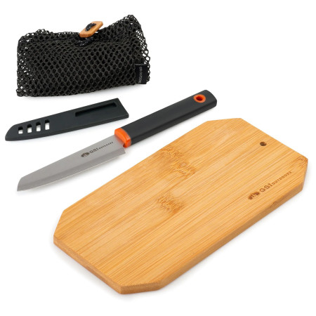 Кухонний ніж GSI Outdoors Santoku Prep Set