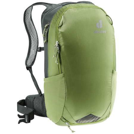 Рюкзак Deuter Race Air 14+3 зелений