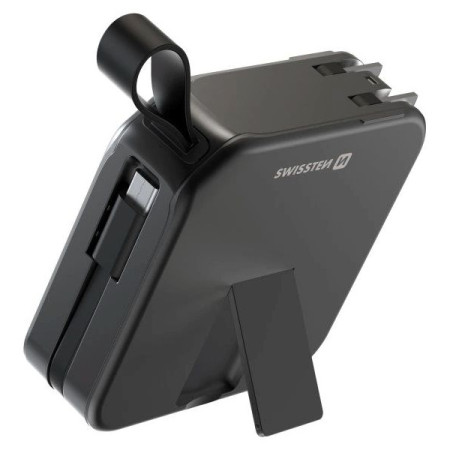 Павербанк Swissten 10000 mAh All-in-one PRO power bank