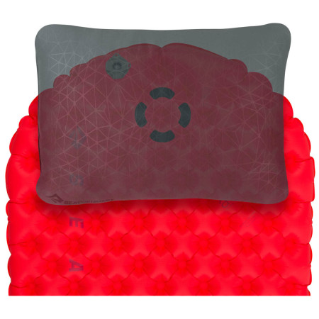 Надувний килимок Sea to Summit Comfort Plus Regular