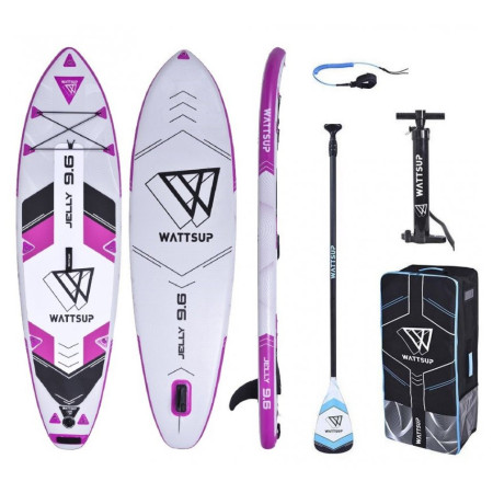 SUP дошка WattSUP JELLY 9,6