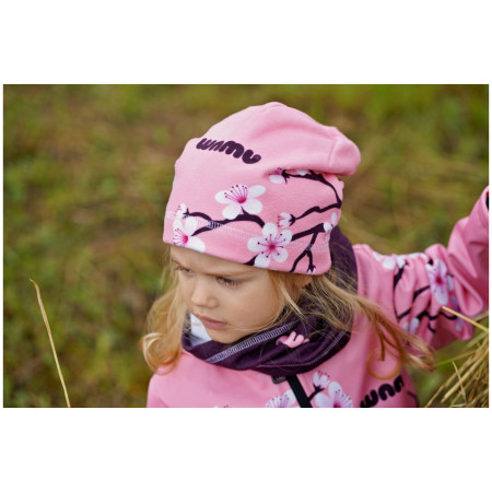 Дитяча шапка WAMU Pink