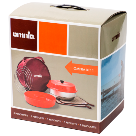 Набір для випічки Omnia Kit 1