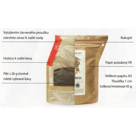 Káva Grower's Cup Guatemala