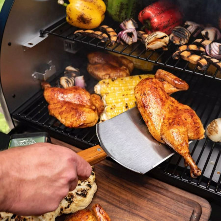 Посуд для гриля Traeger XXL BBQ SPATULA