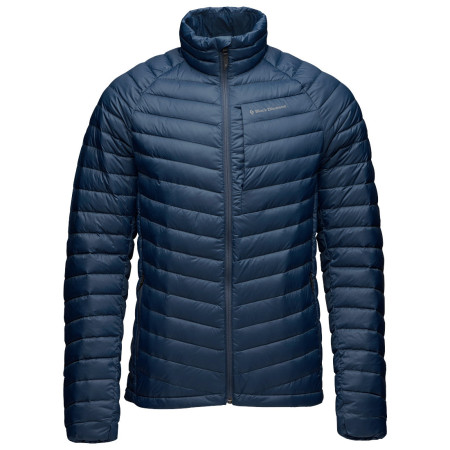 Чоловіча пухова куртка Black Diamond Access Down Jacket синій
