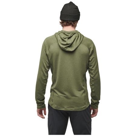 Чоловіча кофта Black Diamond M Coefficient Lt Hybrid Hoody