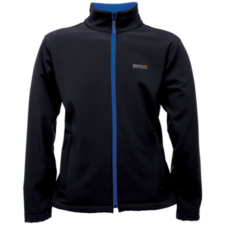 Чоловіча куртка Regatta Cera III Softshell чорний