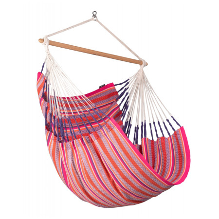 Крісло-гойдалка La Siesta Habana Comfort