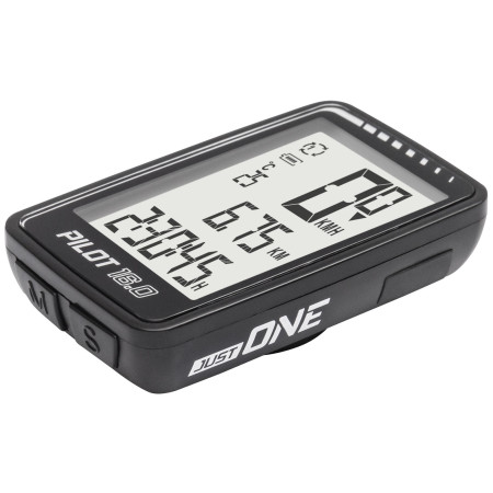 Велокомп'ютер Just One Pilot 16.0 ATS