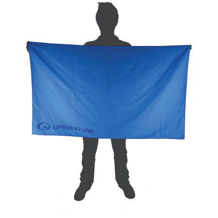 Рушник LifeVenture MicroFibre Trek Towel Giant