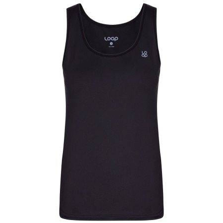 Жіноча майка Loap Melia чорний