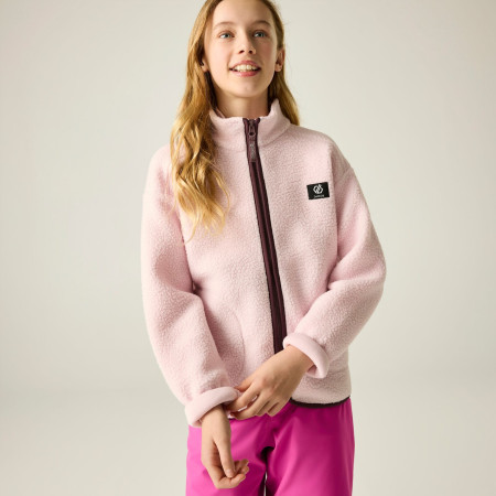 Дитяча толстовка Dare 2b Zesty II Fleece Pink Haze