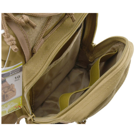 Сумка через плече Cattara Рюкзак через плече Army