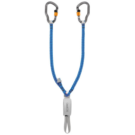 Tlumič pádu Petzl Scorpio Vertigo modrá Blue 
