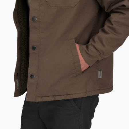 Чоловіча куртка Royal Robins M El Cap Canvas Shacket