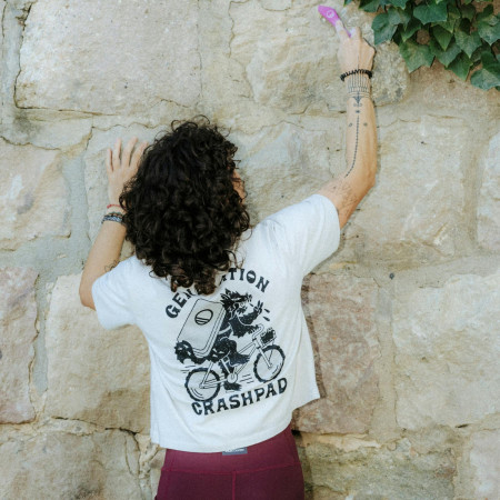 Жіноча футболка Wild Country Sequence Woman T-shirt