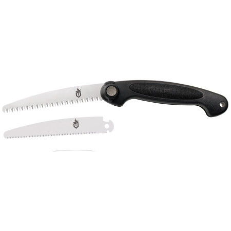 Ручна пилка Gerber Exchange-A-Blade Folding Saw чорний