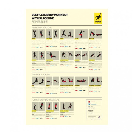 Спортивний снаряд Gibbon Fitness Upgrade