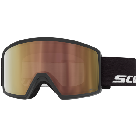 Лижна маска Scott Goggle Neo LS чорний black