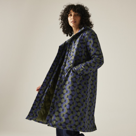 Жіноча куртка Regatta Orla Long Length WP