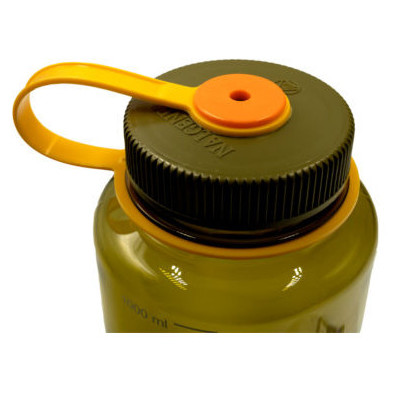 Пляшка Nalgene Wide Mouth Sustain 1l