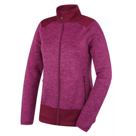 Жіночий светр Husky Alan L рожевий dk. magenta