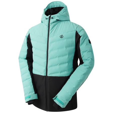Чоловіча гірськолижна куртка Dare 2b Ollie III Jacket чорний/синій Bristol Blue/Black