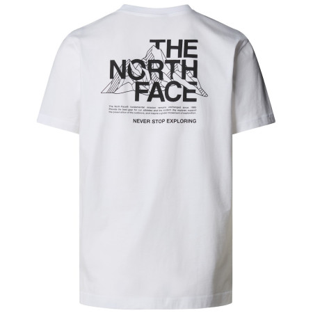 Чоловіча футболка The North Face M Mountain Sketch Ss Tee